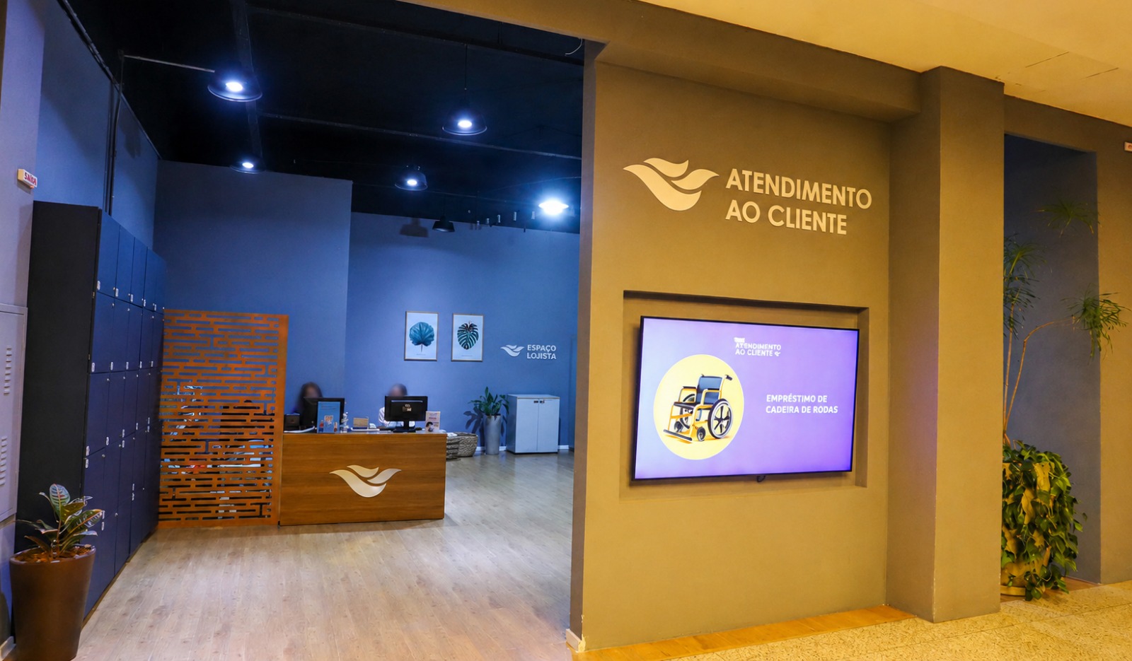 Centro de Atendimento ao Cliente